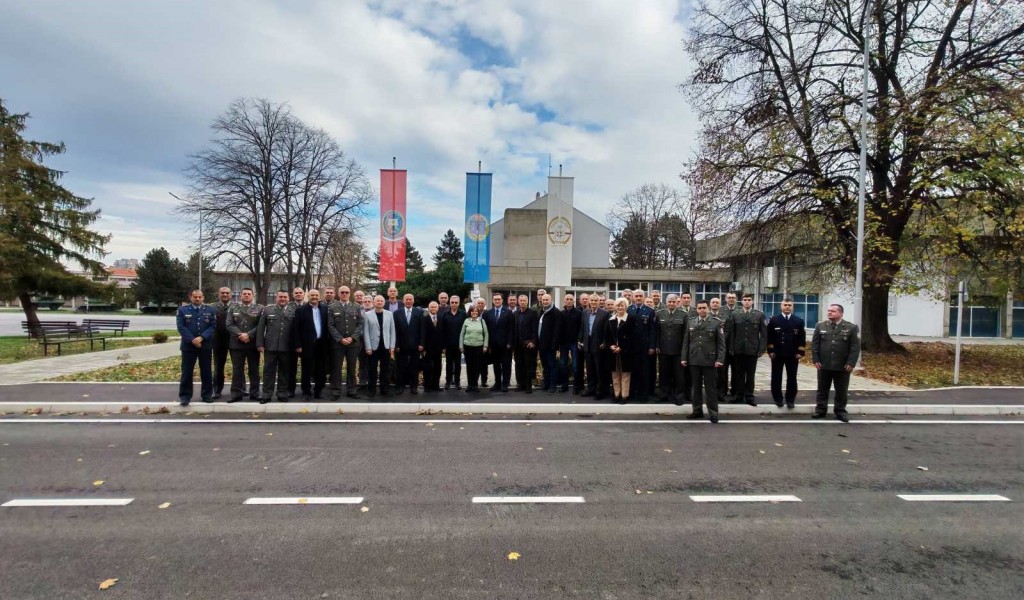 Школа националне одбране „Војвода Радомир Путник” обележила Дан војних ветерана